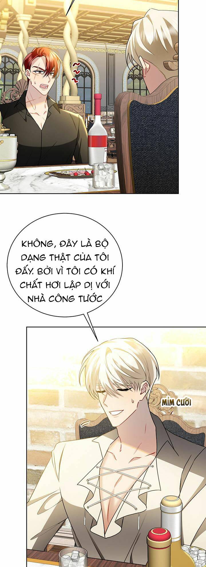 Tôi Sẽ Không Hối Tiếc Vì Anh Đâu Chap 62 - Next Chap 63