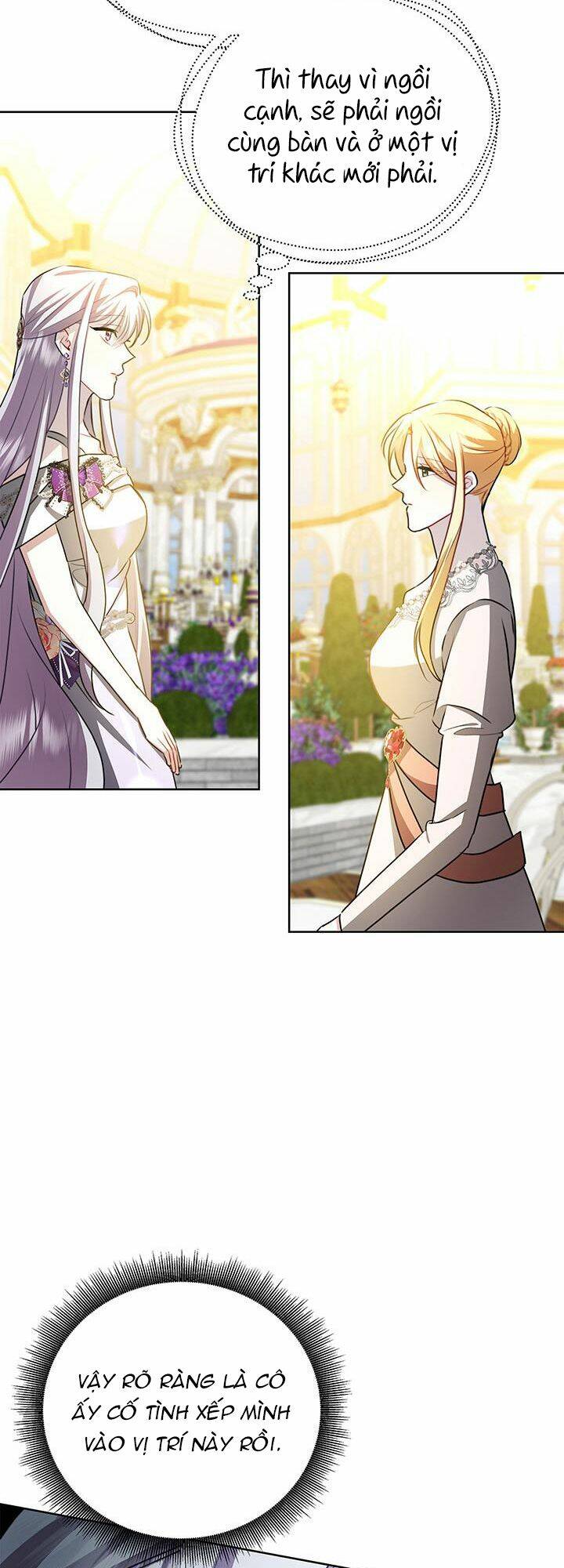 Tôi Sẽ Không Hối Tiếc Vì Anh Đâu Chap 62 - Next Chap 63