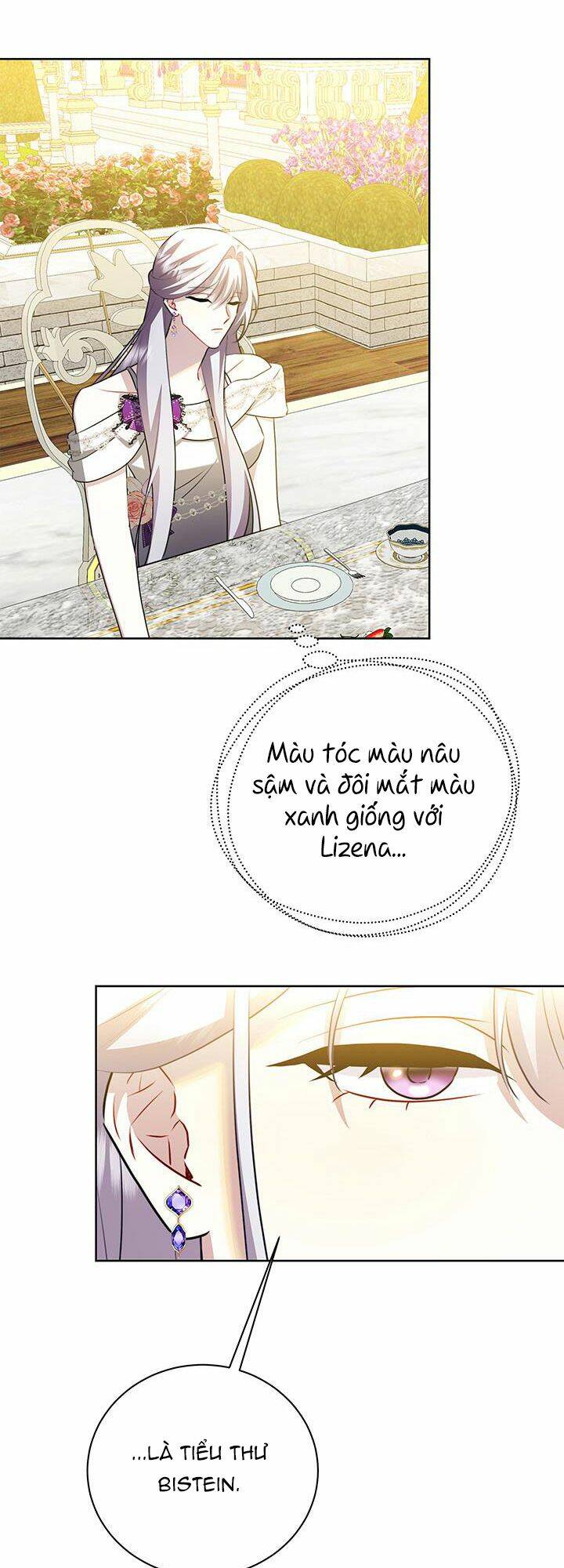 Tôi Sẽ Không Hối Tiếc Vì Anh Đâu Chap 62 - Next Chap 63