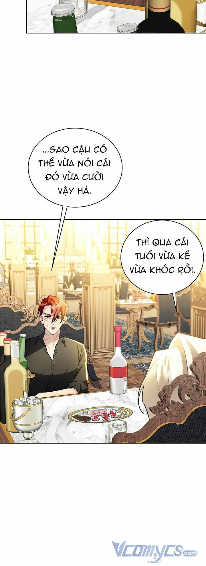 Tôi Sẽ Không Hối Tiếc Vì Anh Đâu Chap 62 - Next Chap 63