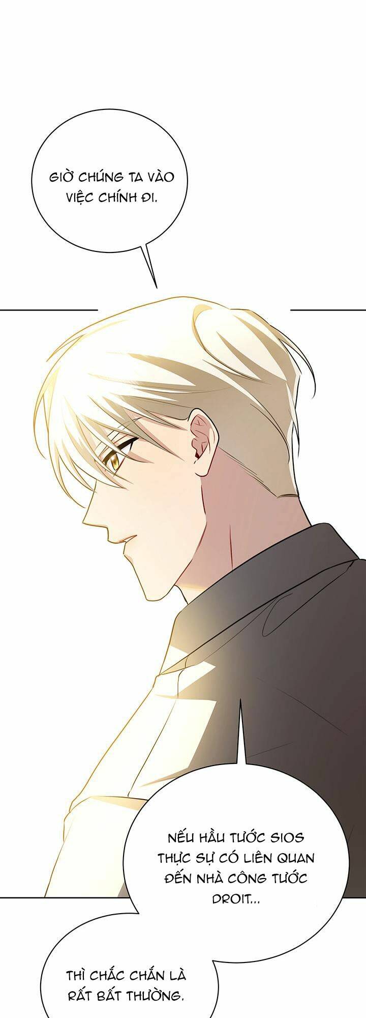 Tôi Sẽ Không Hối Tiếc Vì Anh Đâu Chap 62 - Next Chap 63