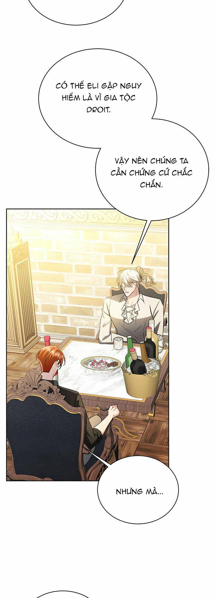 Tôi Sẽ Không Hối Tiếc Vì Anh Đâu Chap 62 - Next Chap 63