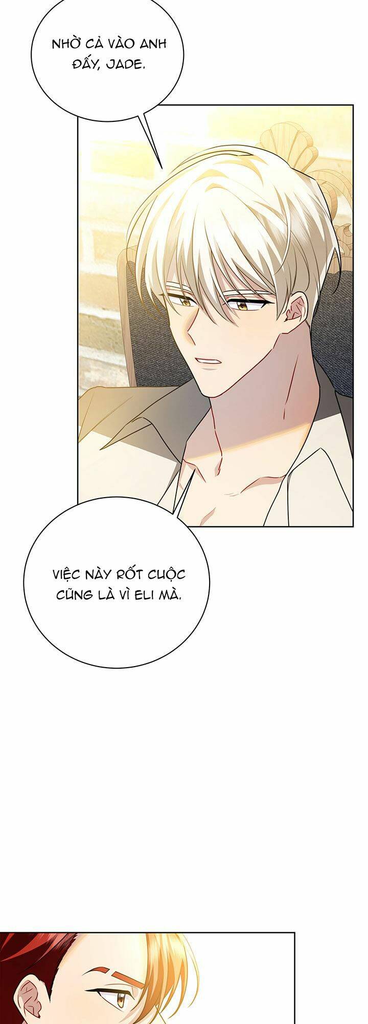 Tôi Sẽ Không Hối Tiếc Vì Anh Đâu Chap 62 - Next Chap 63