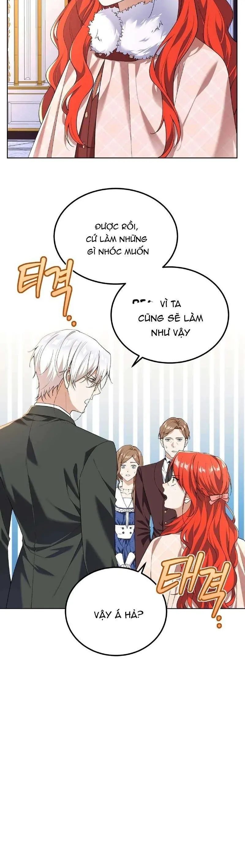 Tôi Sẽ Mặc Kệ Kẻ Phản Diện Đoản Mệnh Chap 11 - Next Chap 12