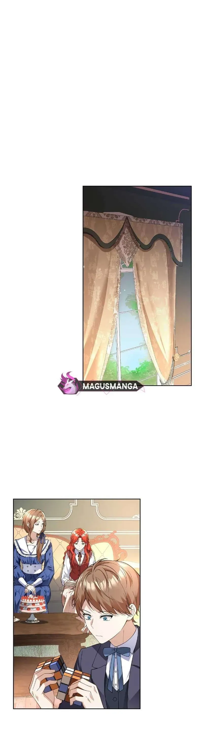 Tôi Sẽ Mặc Kệ Kẻ Phản Diện Đoản Mệnh Chap 11 - Next Chap 12