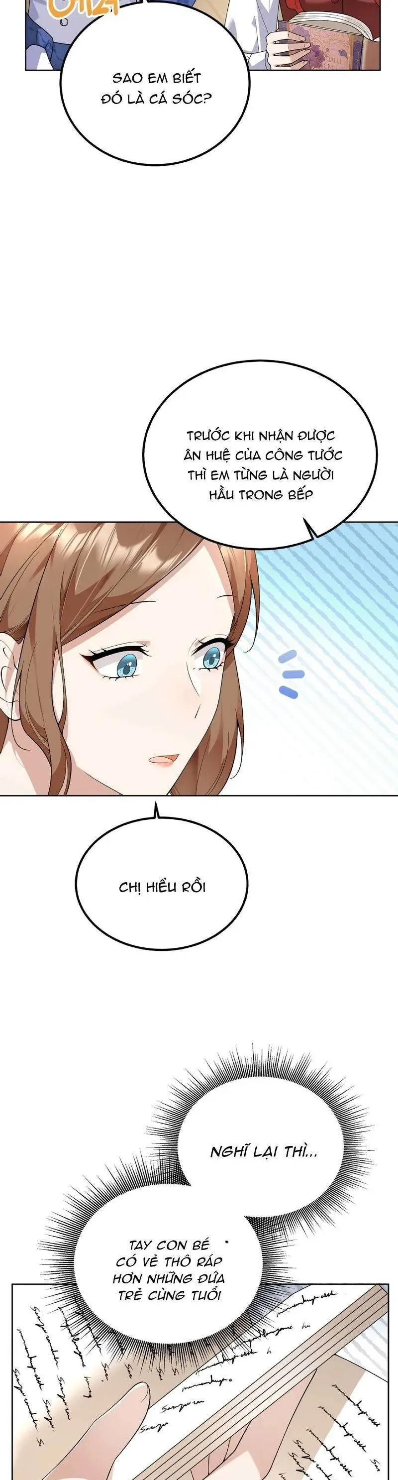 Tôi Sẽ Mặc Kệ Kẻ Phản Diện Đoản Mệnh Chap 11 - Next Chap 12