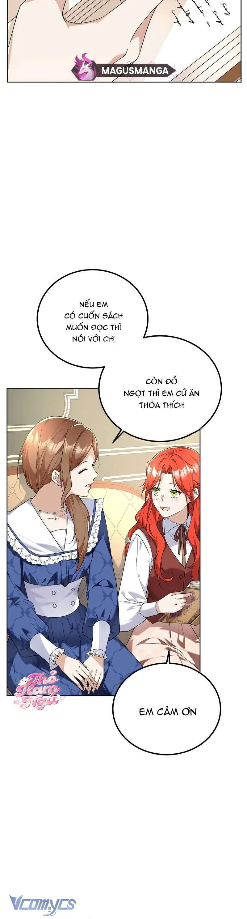 Tôi Sẽ Mặc Kệ Kẻ Phản Diện Đoản Mệnh Chap 11 - Next Chap 12