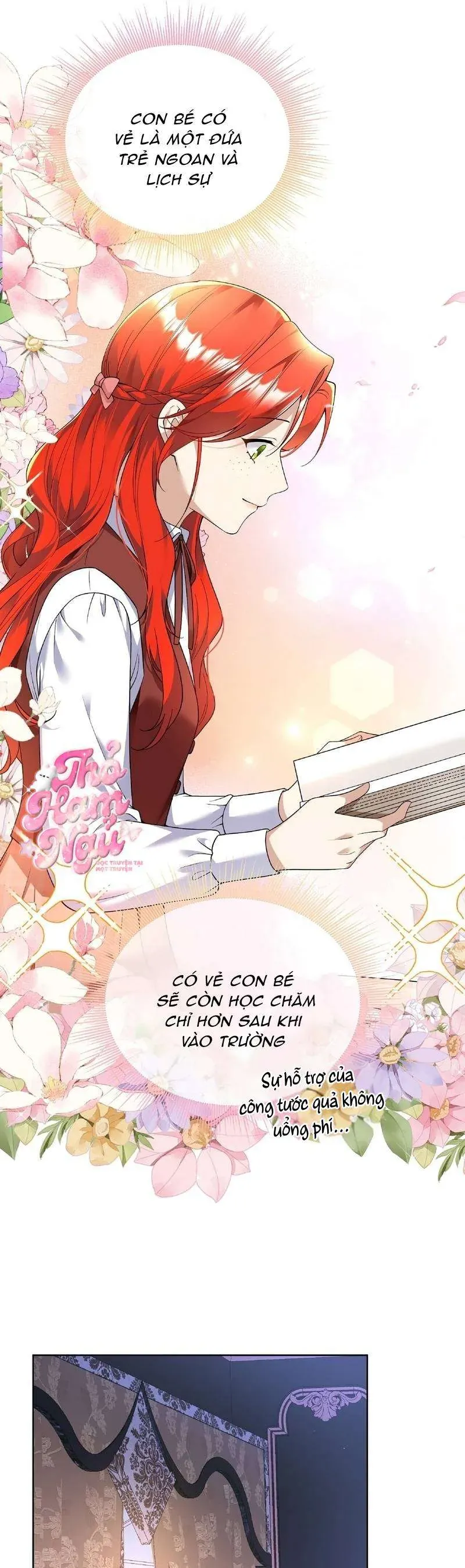 Tôi Sẽ Mặc Kệ Kẻ Phản Diện Đoản Mệnh Chap 11 - Next Chap 12