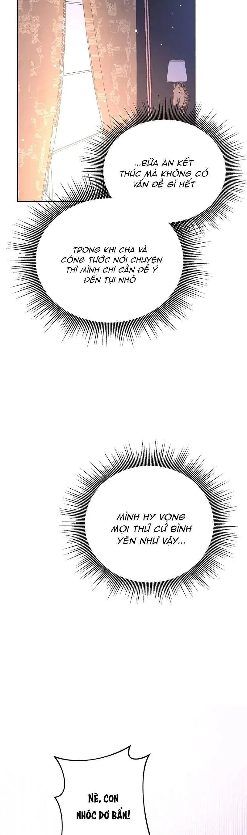 Tôi Sẽ Mặc Kệ Kẻ Phản Diện Đoản Mệnh Chap 11 - Next Chap 12