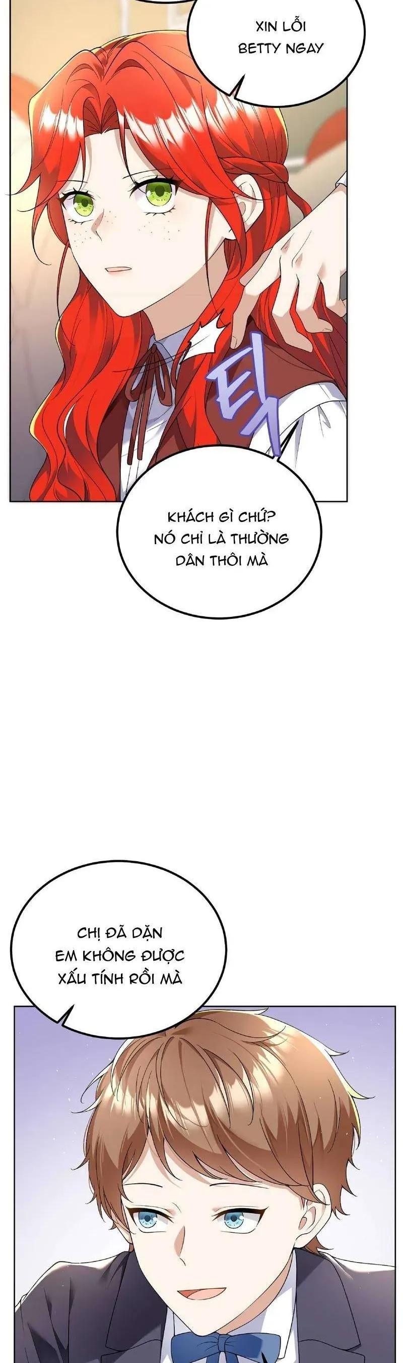 Tôi Sẽ Mặc Kệ Kẻ Phản Diện Đoản Mệnh Chap 11 - Next Chap 12