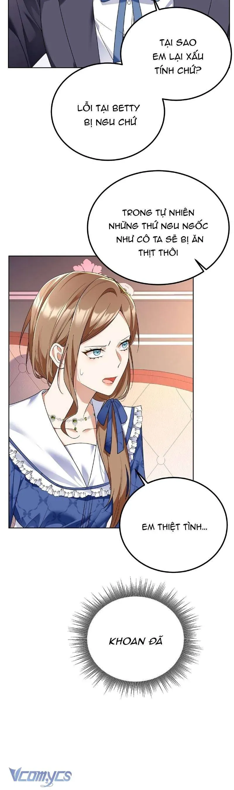 Tôi Sẽ Mặc Kệ Kẻ Phản Diện Đoản Mệnh Chap 11 - Next Chap 12