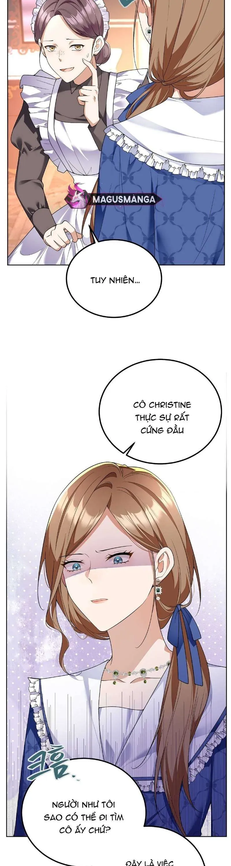 Tôi Sẽ Mặc Kệ Kẻ Phản Diện Đoản Mệnh Chap 11 - Next Chap 12