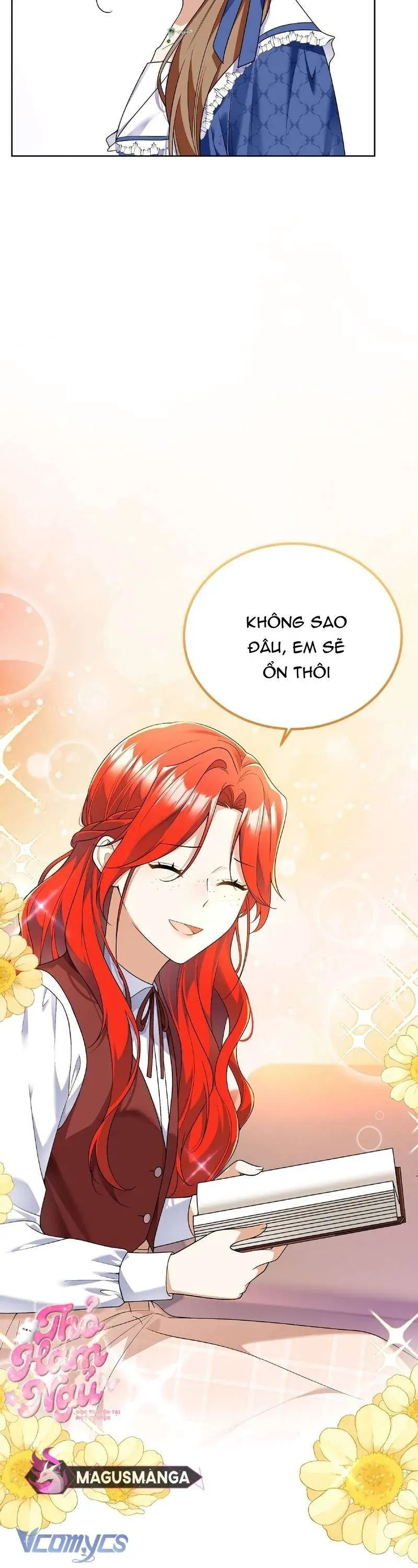 Tôi Sẽ Mặc Kệ Kẻ Phản Diện Đoản Mệnh Chap 11 - Next Chap 12