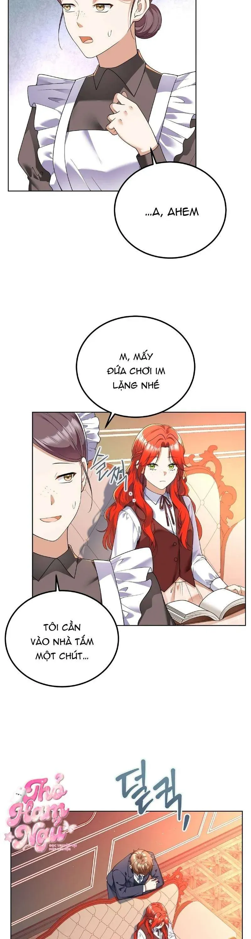 Tôi Sẽ Mặc Kệ Kẻ Phản Diện Đoản Mệnh Chap 11 - Next Chap 12