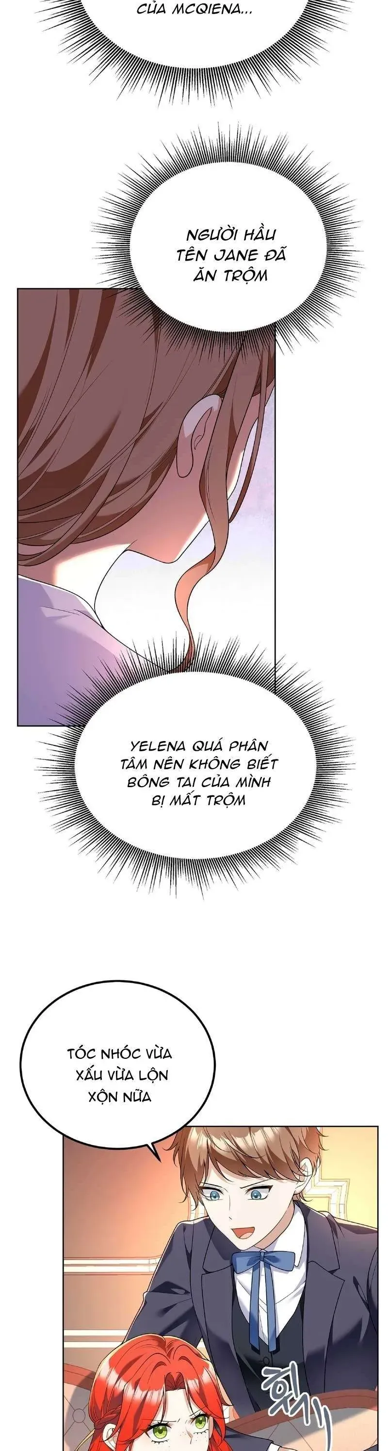Tôi Sẽ Mặc Kệ Kẻ Phản Diện Đoản Mệnh Chap 11 - Next Chap 12