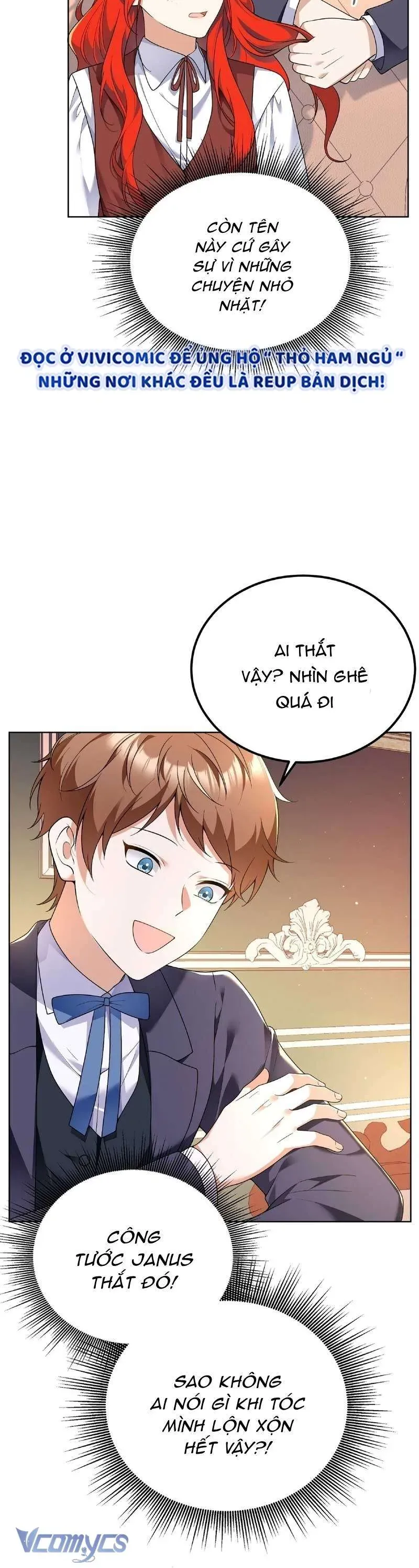 Tôi Sẽ Mặc Kệ Kẻ Phản Diện Đoản Mệnh Chap 11 - Next Chap 12