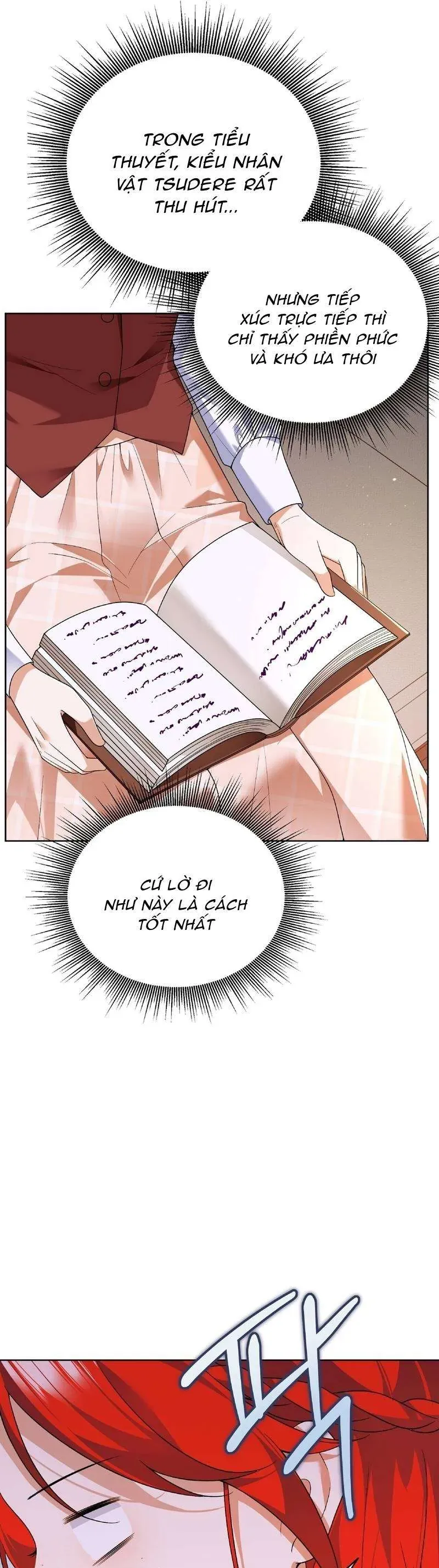 Tôi Sẽ Mặc Kệ Kẻ Phản Diện Đoản Mệnh Chap 11 - Next Chap 12