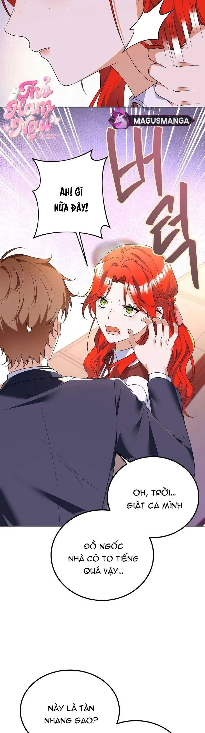 Tôi Sẽ Mặc Kệ Kẻ Phản Diện Đoản Mệnh Chap 11 - Next Chap 12