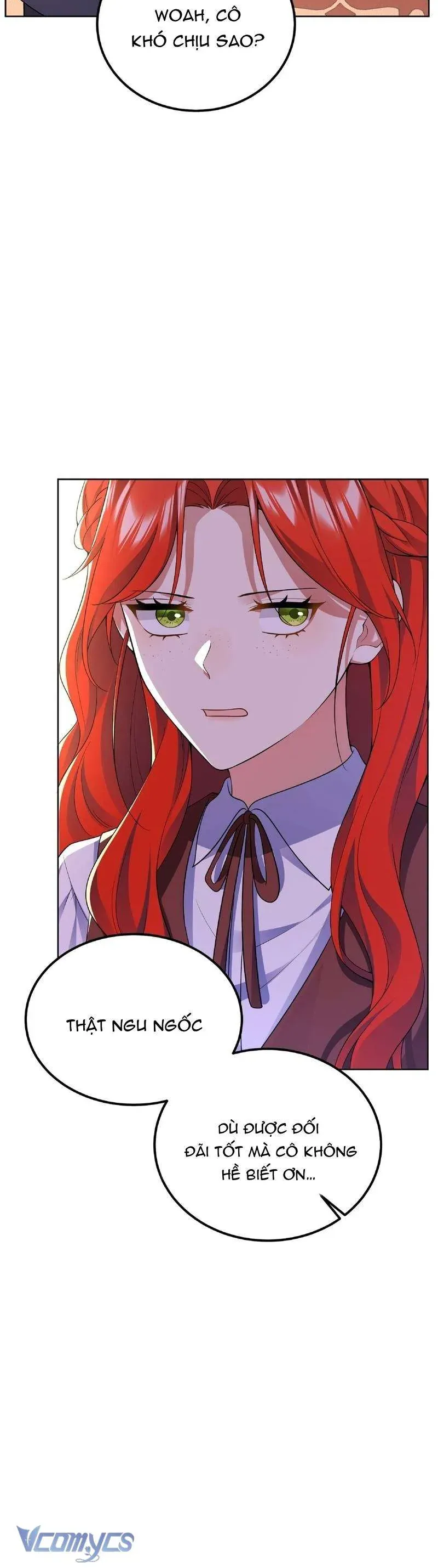 Tôi Sẽ Mặc Kệ Kẻ Phản Diện Đoản Mệnh Chap 11 - Next Chap 12