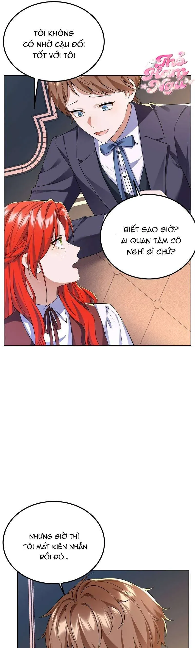 Tôi Sẽ Mặc Kệ Kẻ Phản Diện Đoản Mệnh Chap 11 - Next Chap 12