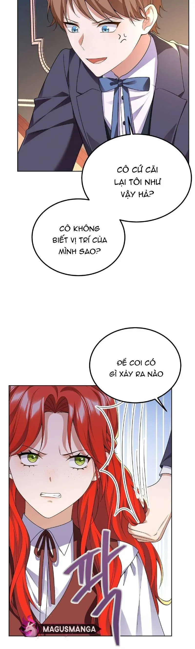 Tôi Sẽ Mặc Kệ Kẻ Phản Diện Đoản Mệnh Chap 11 - Next Chap 12