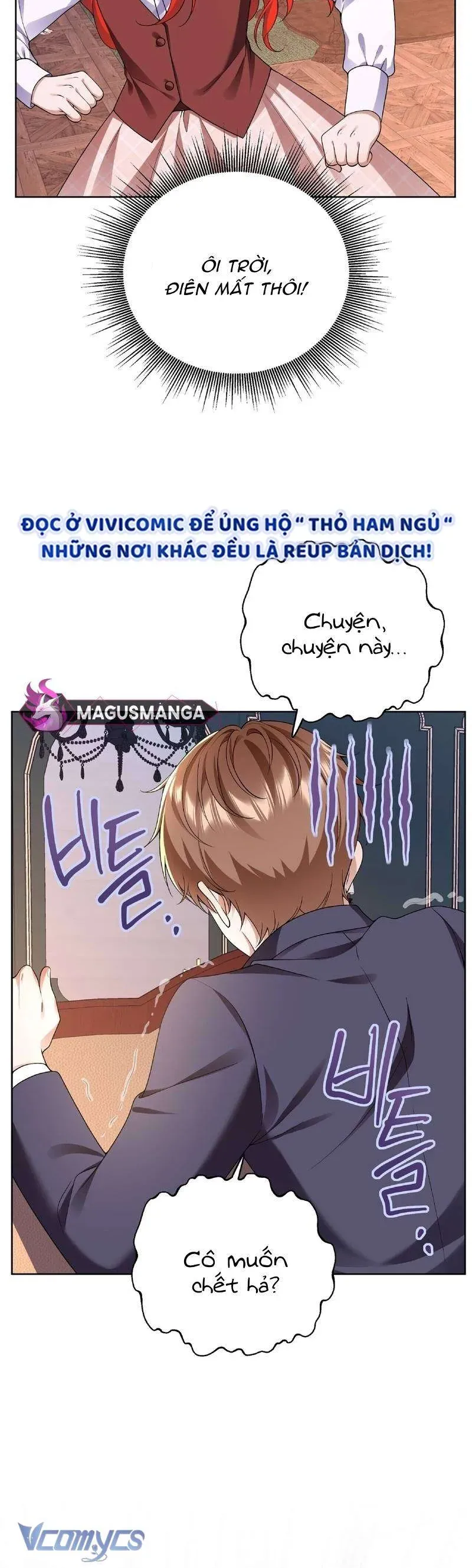 Tôi Sẽ Mặc Kệ Kẻ Phản Diện Đoản Mệnh Chap 11 - Next Chap 12