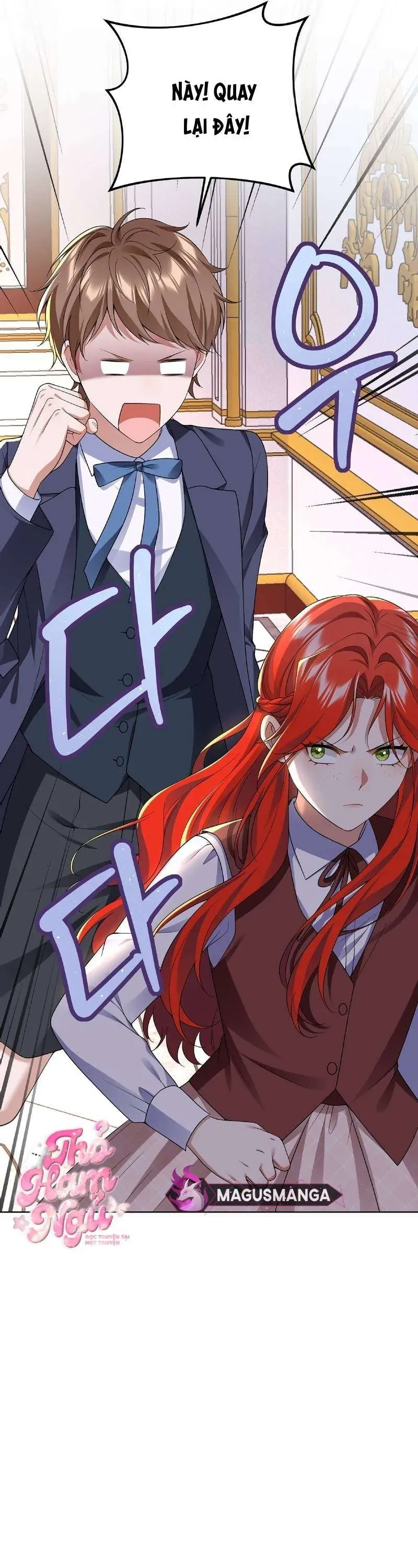 Tôi Sẽ Mặc Kệ Kẻ Phản Diện Đoản Mệnh Chap 11 - Next Chap 12