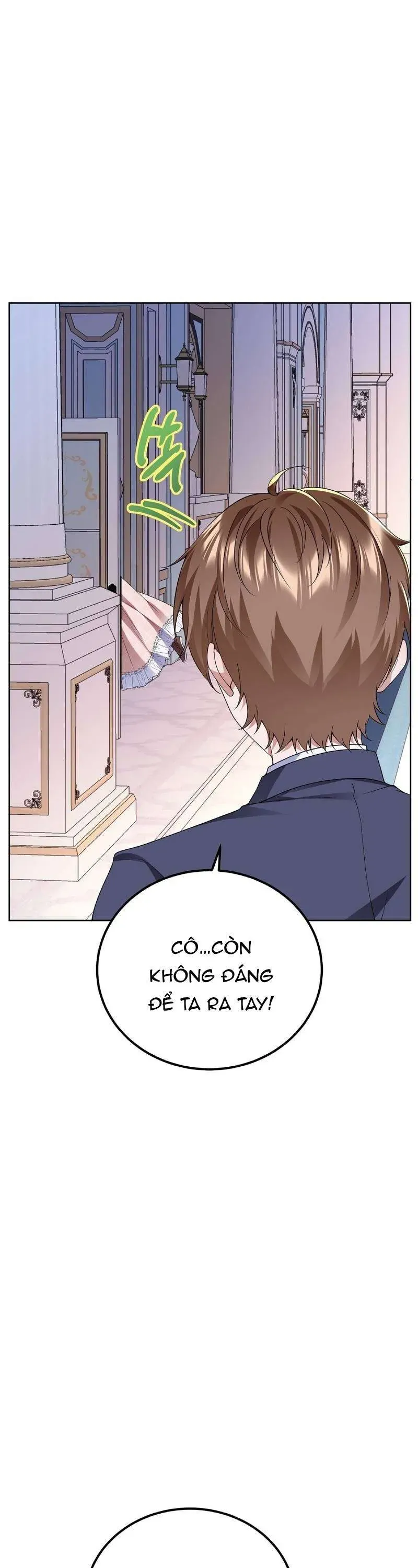 Tôi Sẽ Mặc Kệ Kẻ Phản Diện Đoản Mệnh Chap 11 - Next Chap 12