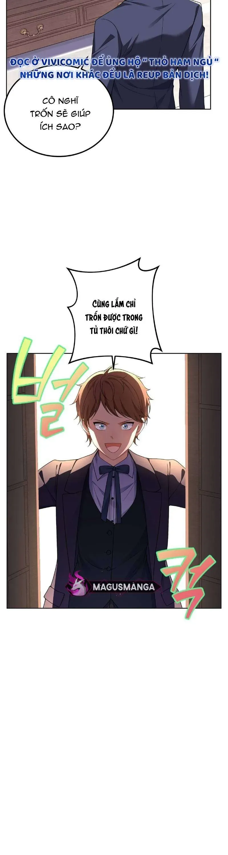 Tôi Sẽ Mặc Kệ Kẻ Phản Diện Đoản Mệnh Chap 11 - Next Chap 12