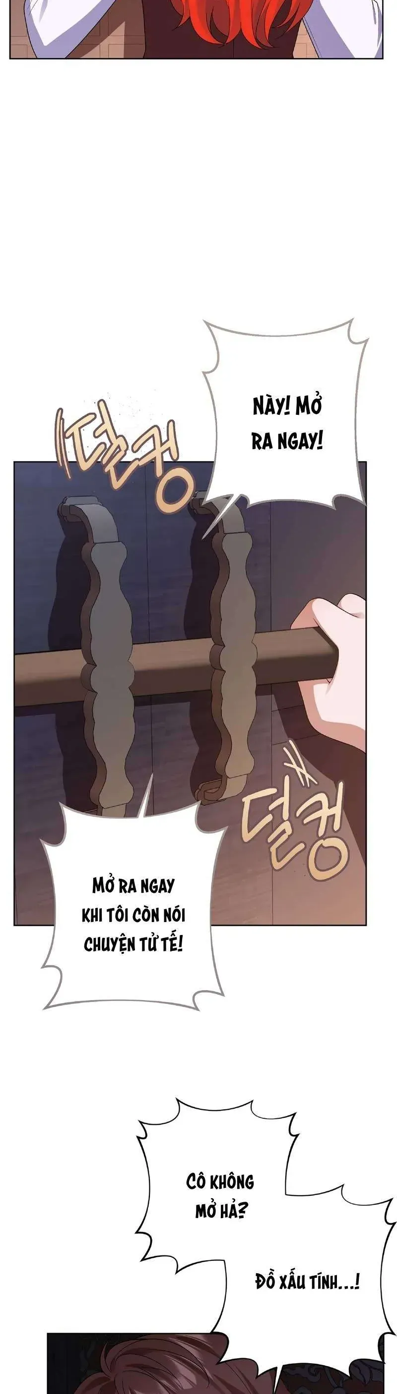 Tôi Sẽ Mặc Kệ Kẻ Phản Diện Đoản Mệnh Chap 11 - Next Chap 12