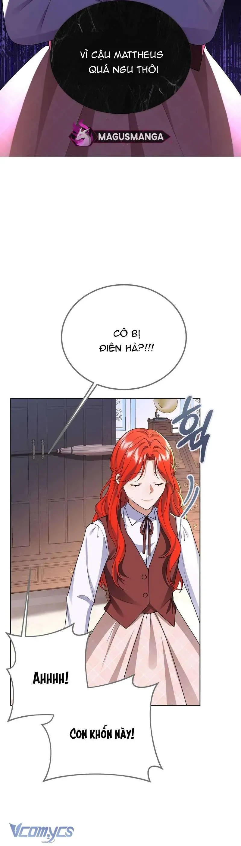 Tôi Sẽ Mặc Kệ Kẻ Phản Diện Đoản Mệnh Chap 11 - Next Chap 12