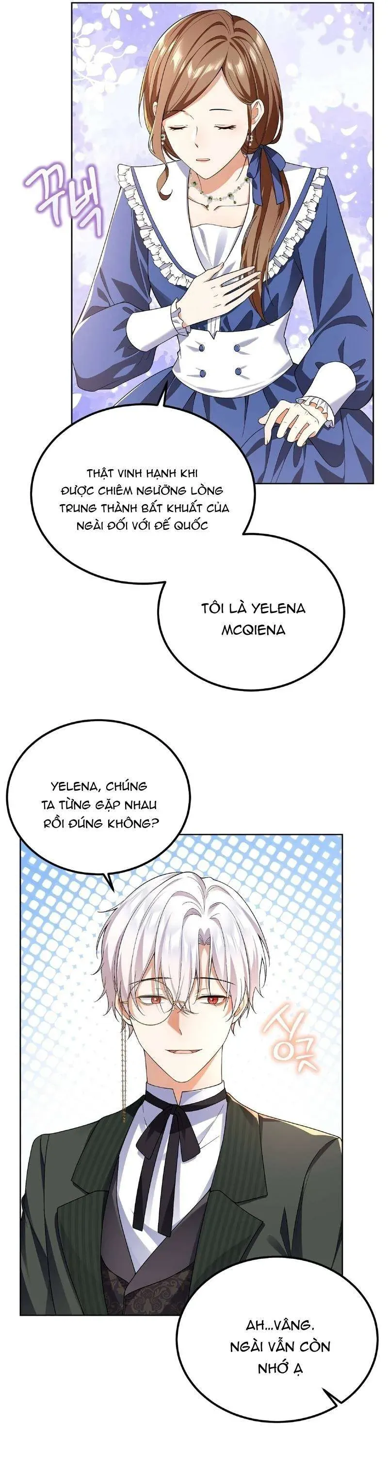 Tôi Sẽ Mặc Kệ Kẻ Phản Diện Đoản Mệnh Chap 11 - Next Chap 12