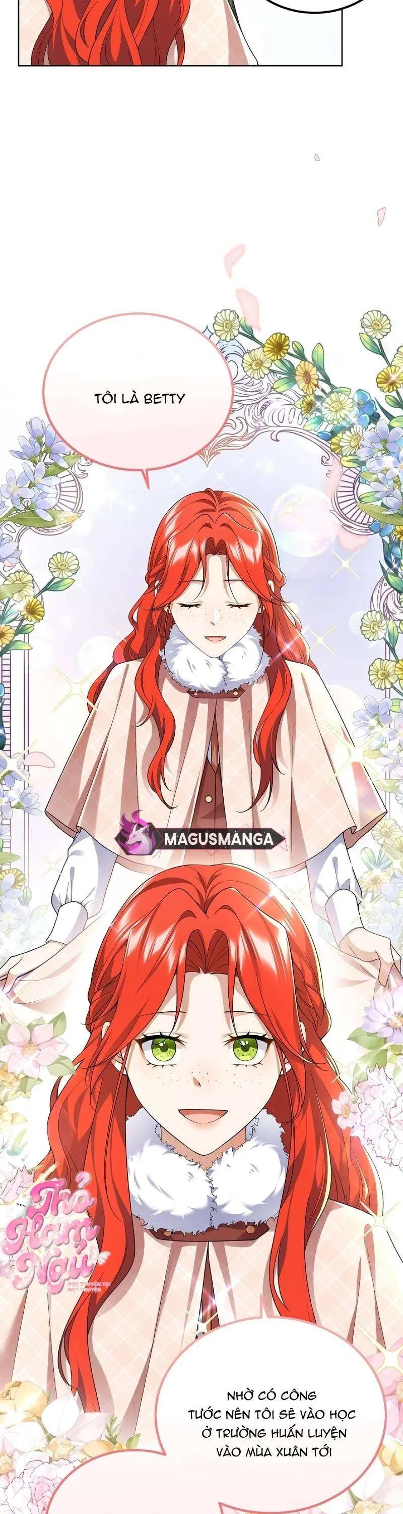 Tôi Sẽ Mặc Kệ Kẻ Phản Diện Đoản Mệnh Chap 11 - Next Chap 12