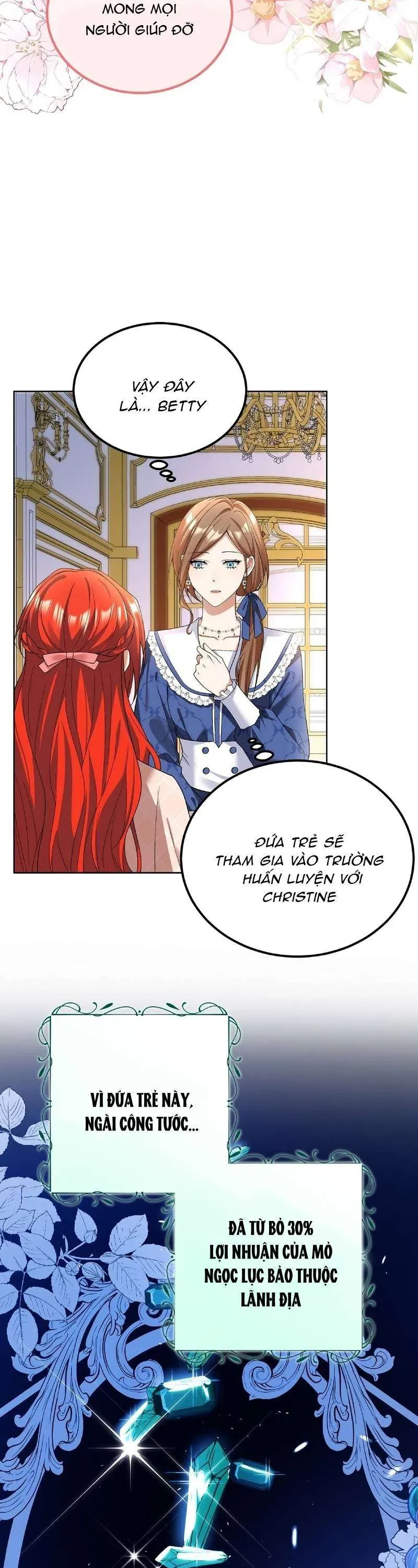 Tôi Sẽ Mặc Kệ Kẻ Phản Diện Đoản Mệnh Chap 11 - Next Chap 12