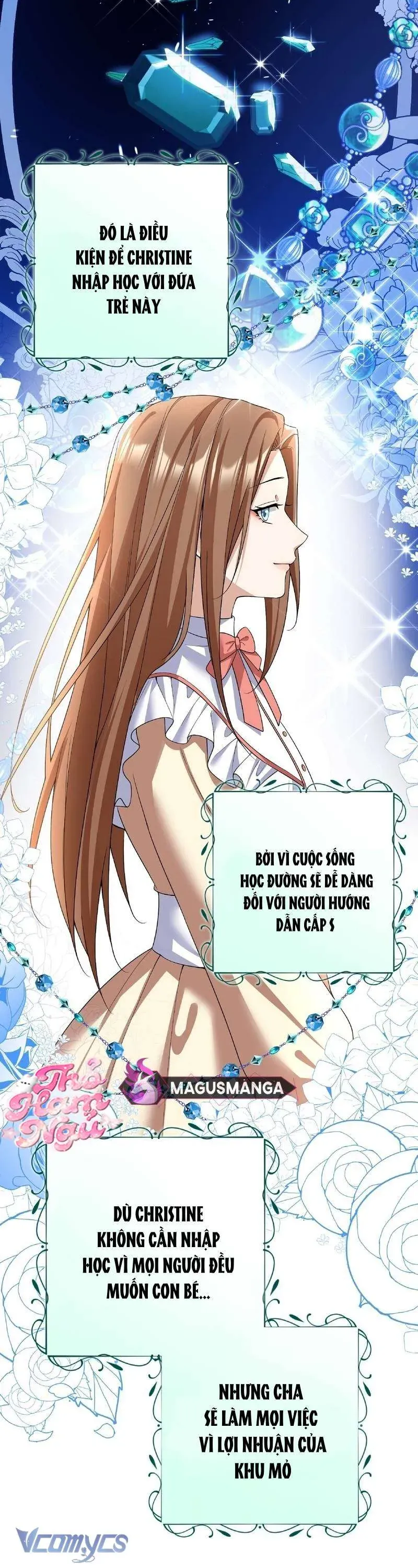 Tôi Sẽ Mặc Kệ Kẻ Phản Diện Đoản Mệnh Chap 11 - Next Chap 12