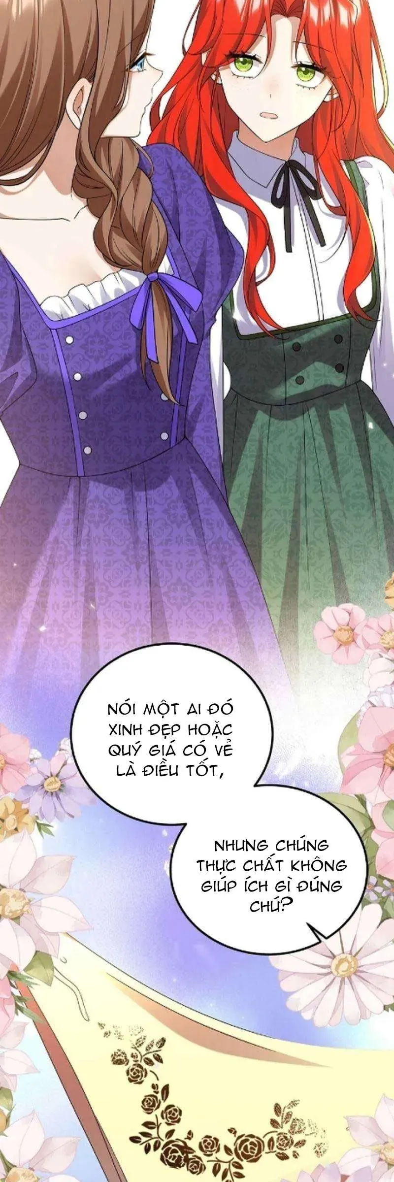 Tôi Sẽ Mặc Kệ Kẻ Phản Diện Đoản Mệnh Chap 29 - Next Chap 30