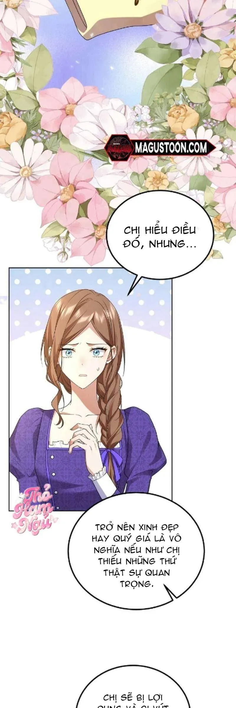 Tôi Sẽ Mặc Kệ Kẻ Phản Diện Đoản Mệnh Chap 29 - Next Chap 30