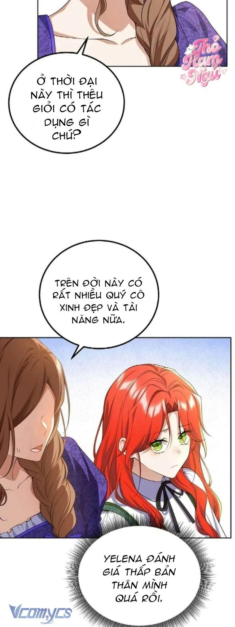 Tôi Sẽ Mặc Kệ Kẻ Phản Diện Đoản Mệnh Chap 29 - Next Chap 30