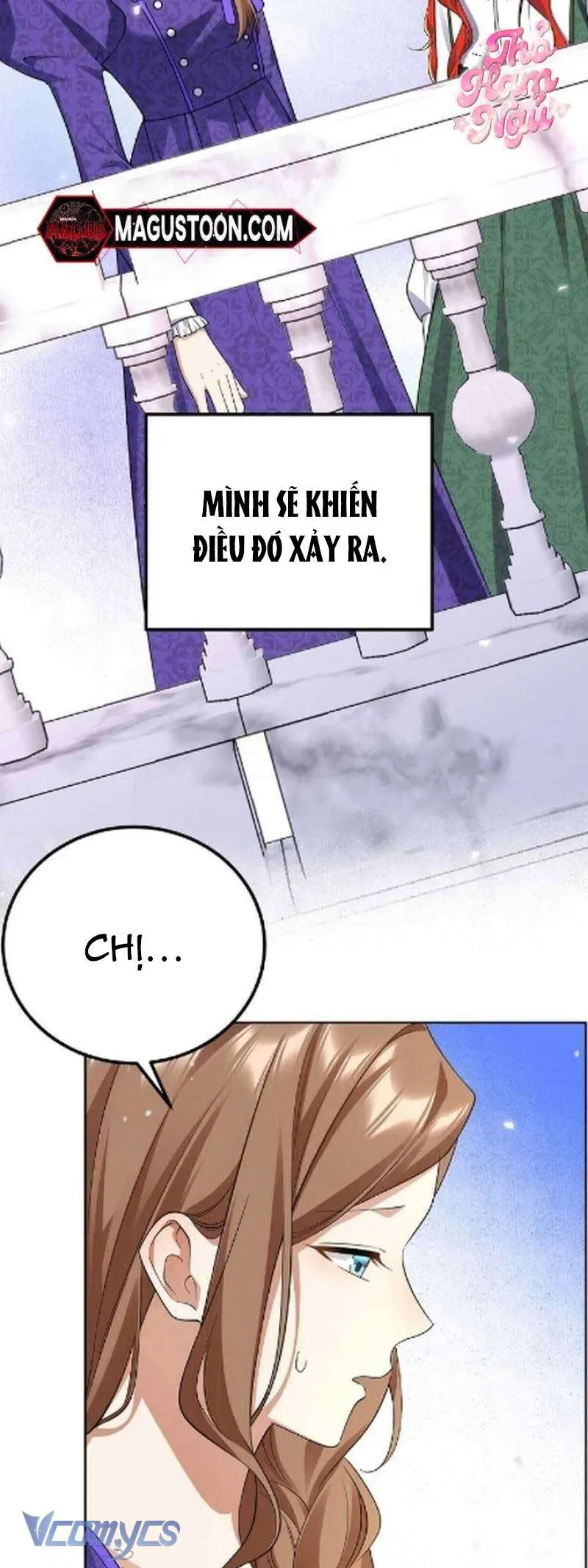 Tôi Sẽ Mặc Kệ Kẻ Phản Diện Đoản Mệnh Chap 29 - Next Chap 30