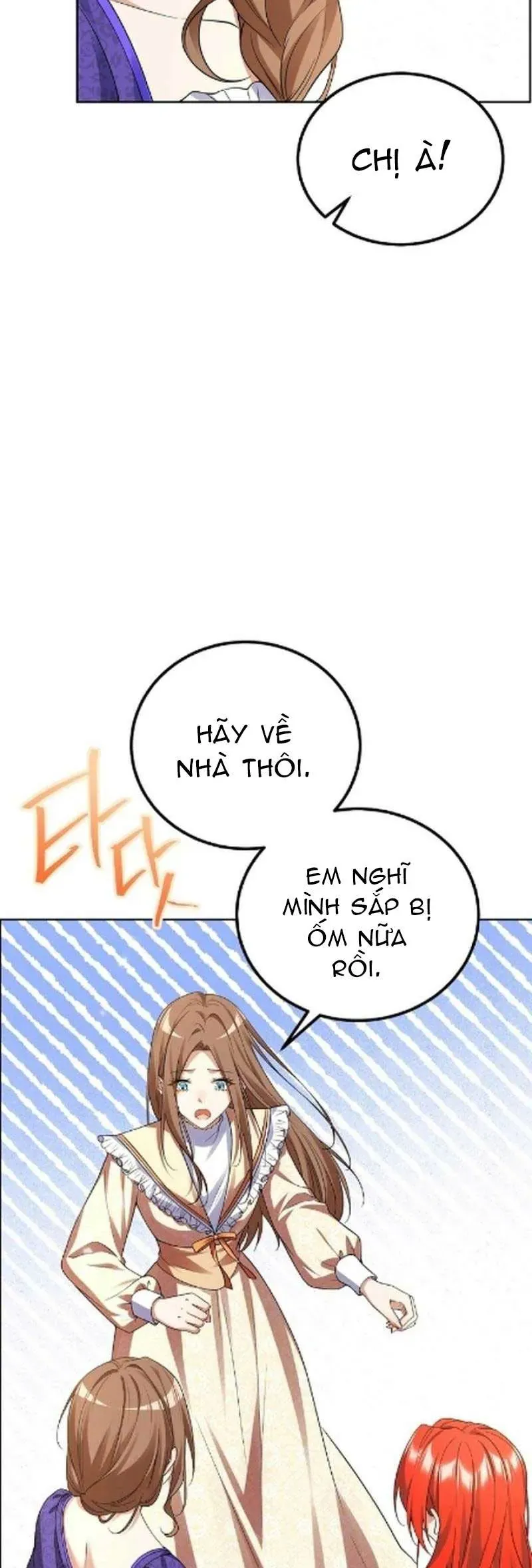 Tôi Sẽ Mặc Kệ Kẻ Phản Diện Đoản Mệnh Chap 29 - Next Chap 30
