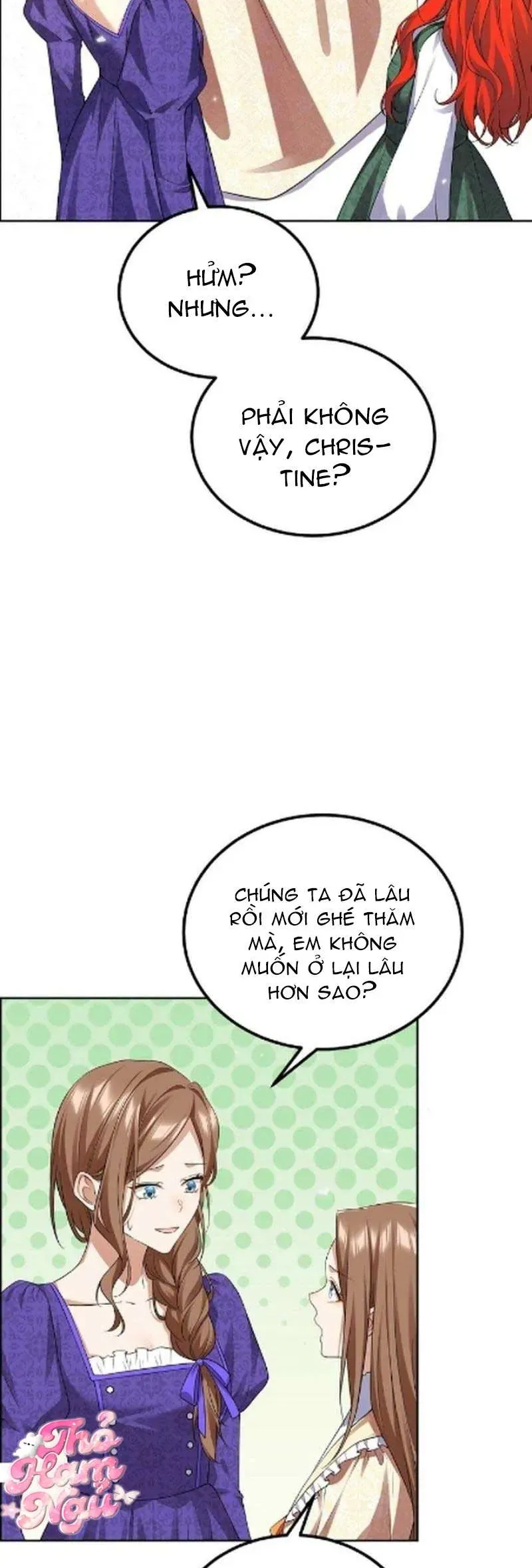 Tôi Sẽ Mặc Kệ Kẻ Phản Diện Đoản Mệnh Chap 29 - Next Chap 30