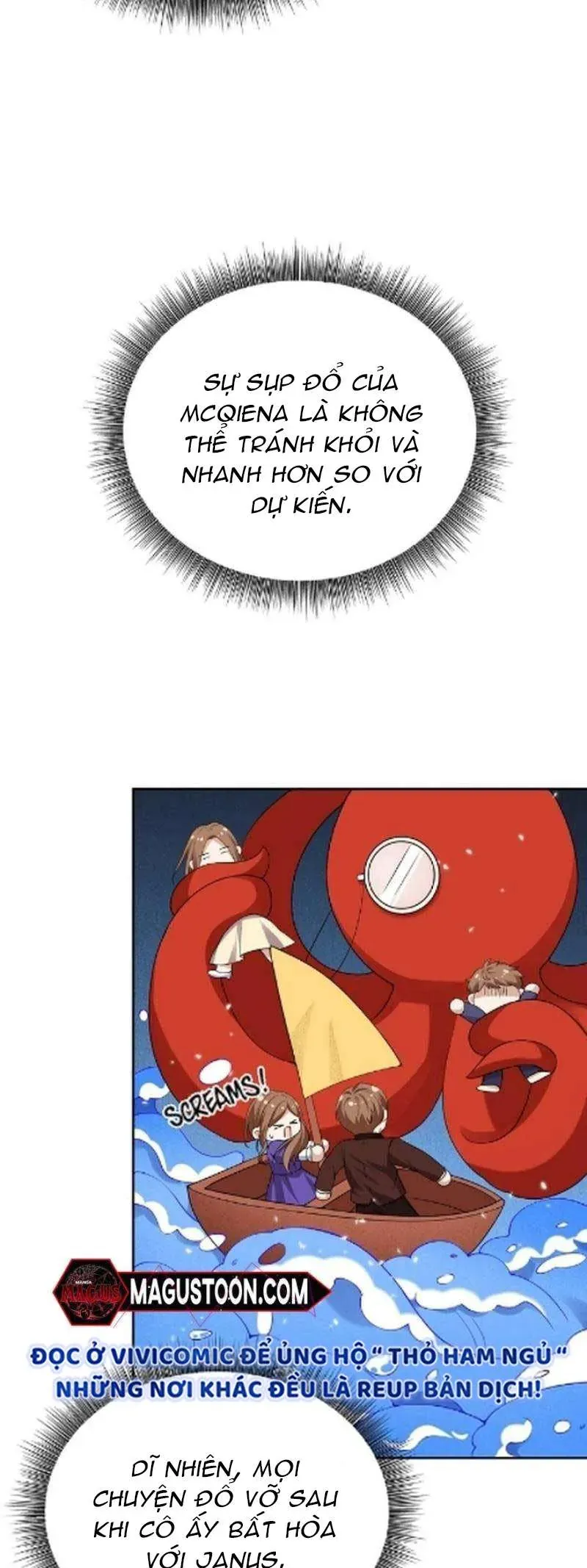 Tôi Sẽ Mặc Kệ Kẻ Phản Diện Đoản Mệnh Chap 29 - Next Chap 30