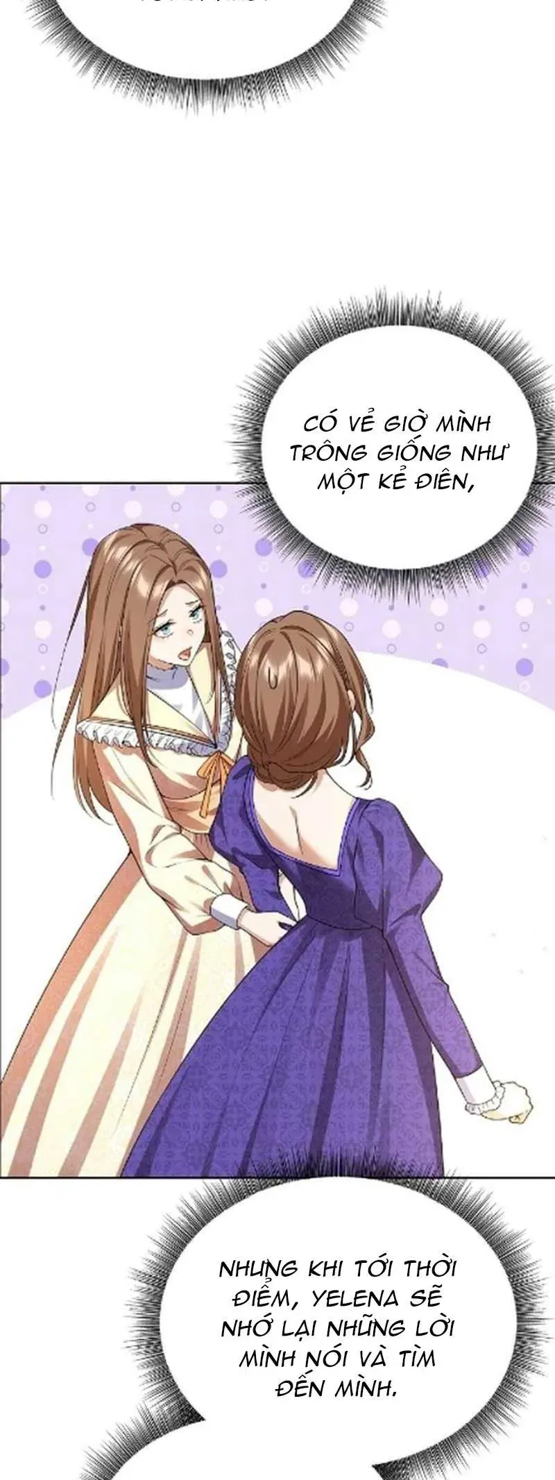 Tôi Sẽ Mặc Kệ Kẻ Phản Diện Đoản Mệnh Chap 29 - Next Chap 30