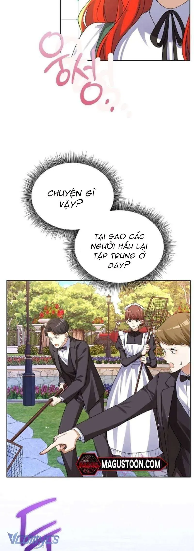 Tôi Sẽ Mặc Kệ Kẻ Phản Diện Đoản Mệnh Chap 29 - Next Chap 30