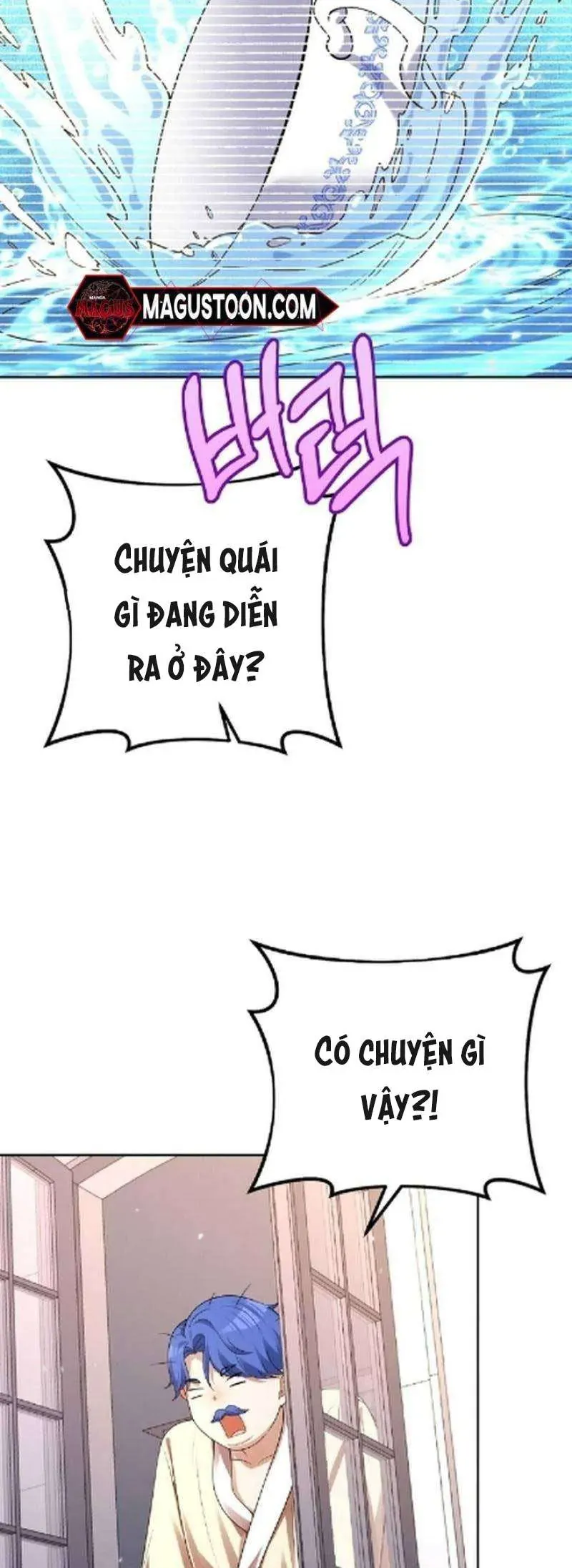 Tôi Sẽ Mặc Kệ Kẻ Phản Diện Đoản Mệnh Chap 29 - Next Chap 30