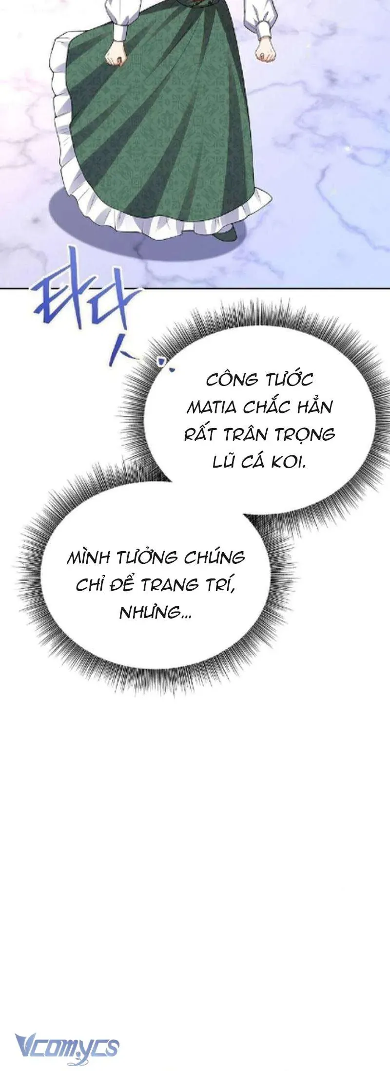 Tôi Sẽ Mặc Kệ Kẻ Phản Diện Đoản Mệnh Chap 29 - Next Chap 30