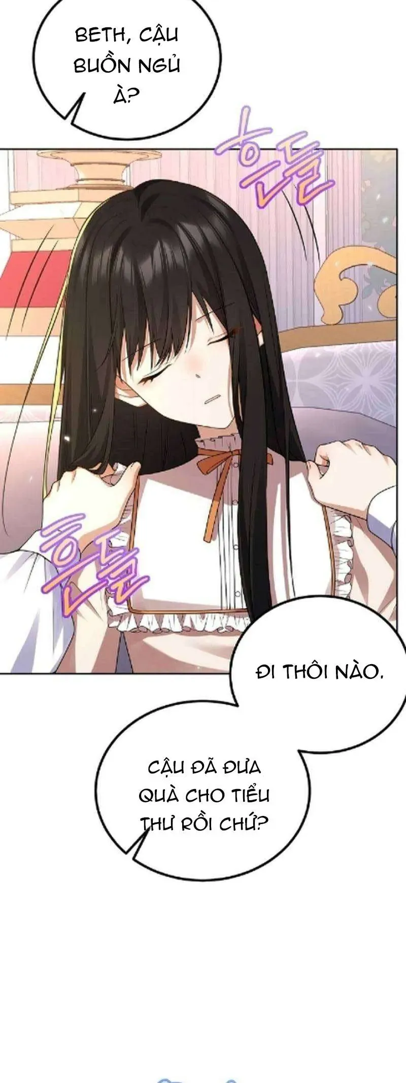 Tôi Sẽ Mặc Kệ Kẻ Phản Diện Đoản Mệnh Chap 29 - Next Chap 30