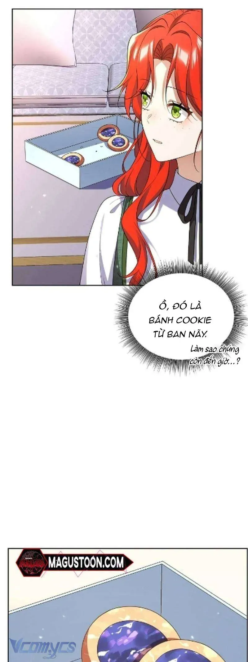 Tôi Sẽ Mặc Kệ Kẻ Phản Diện Đoản Mệnh Chap 29 - Next Chap 30