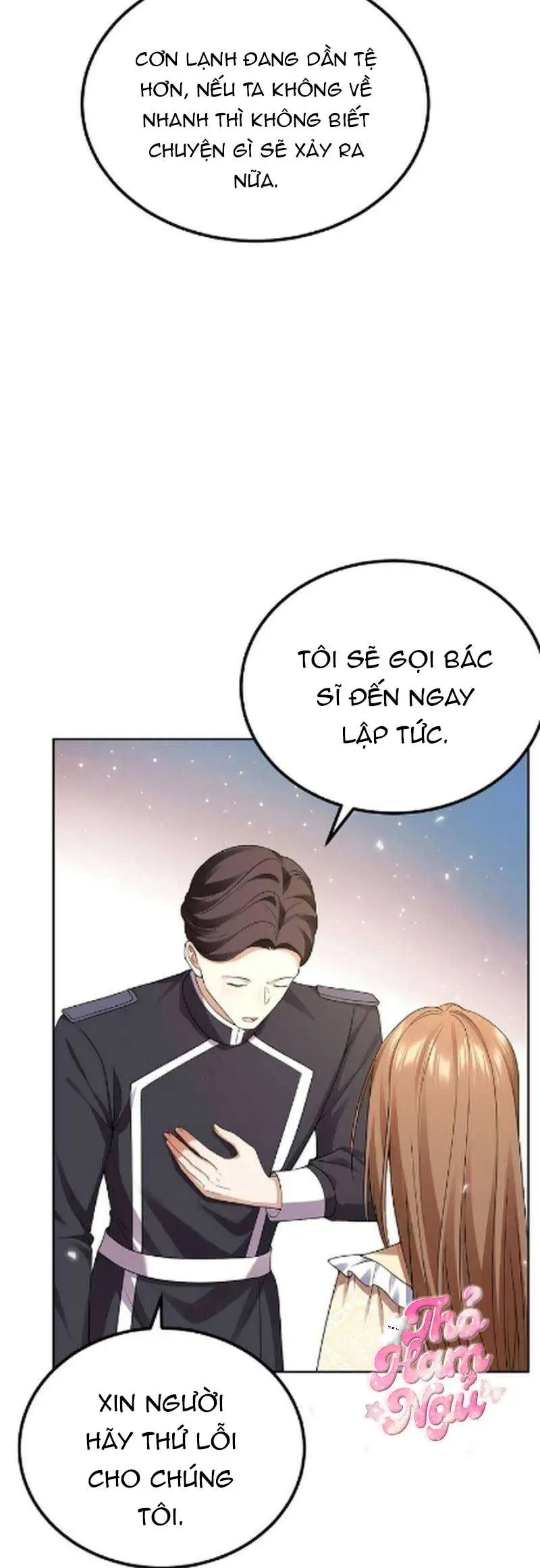 Tôi Sẽ Mặc Kệ Kẻ Phản Diện Đoản Mệnh Chap 29 - Next Chap 30