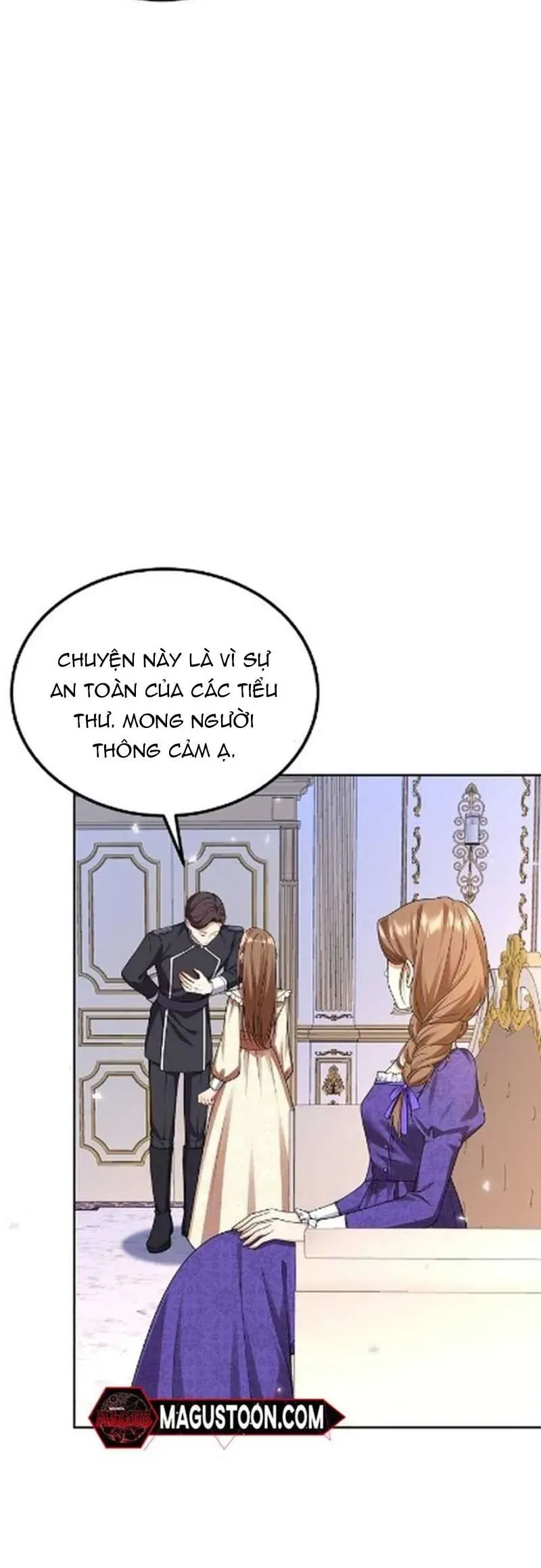 Tôi Sẽ Mặc Kệ Kẻ Phản Diện Đoản Mệnh Chap 29 - Next Chap 30